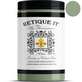 Renaissance Furniture Paint - Olive Branch - Retique It®