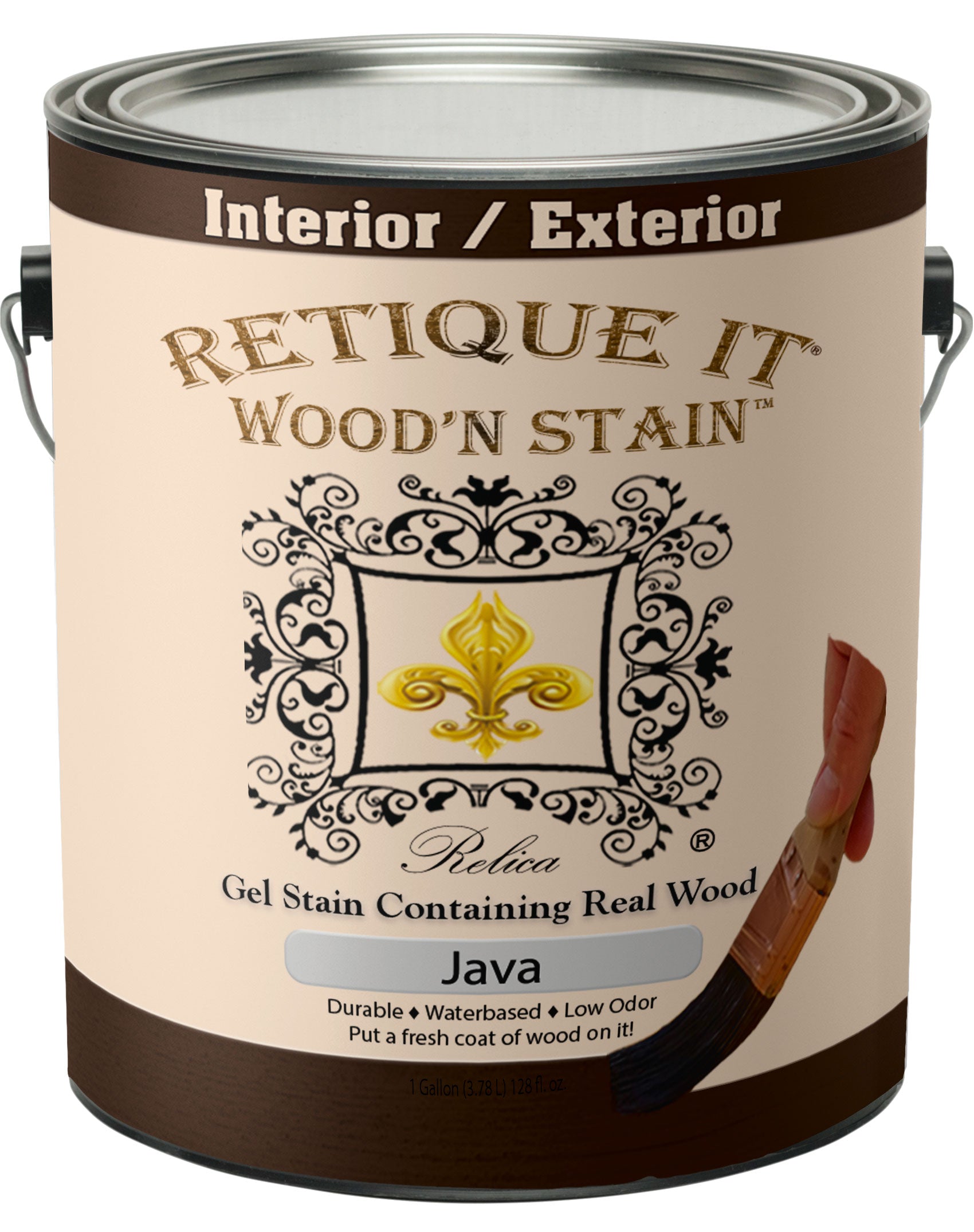 Wood'n Stain - Java - Retique It®