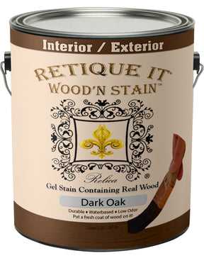 Wood'n Stain - Dark Oak