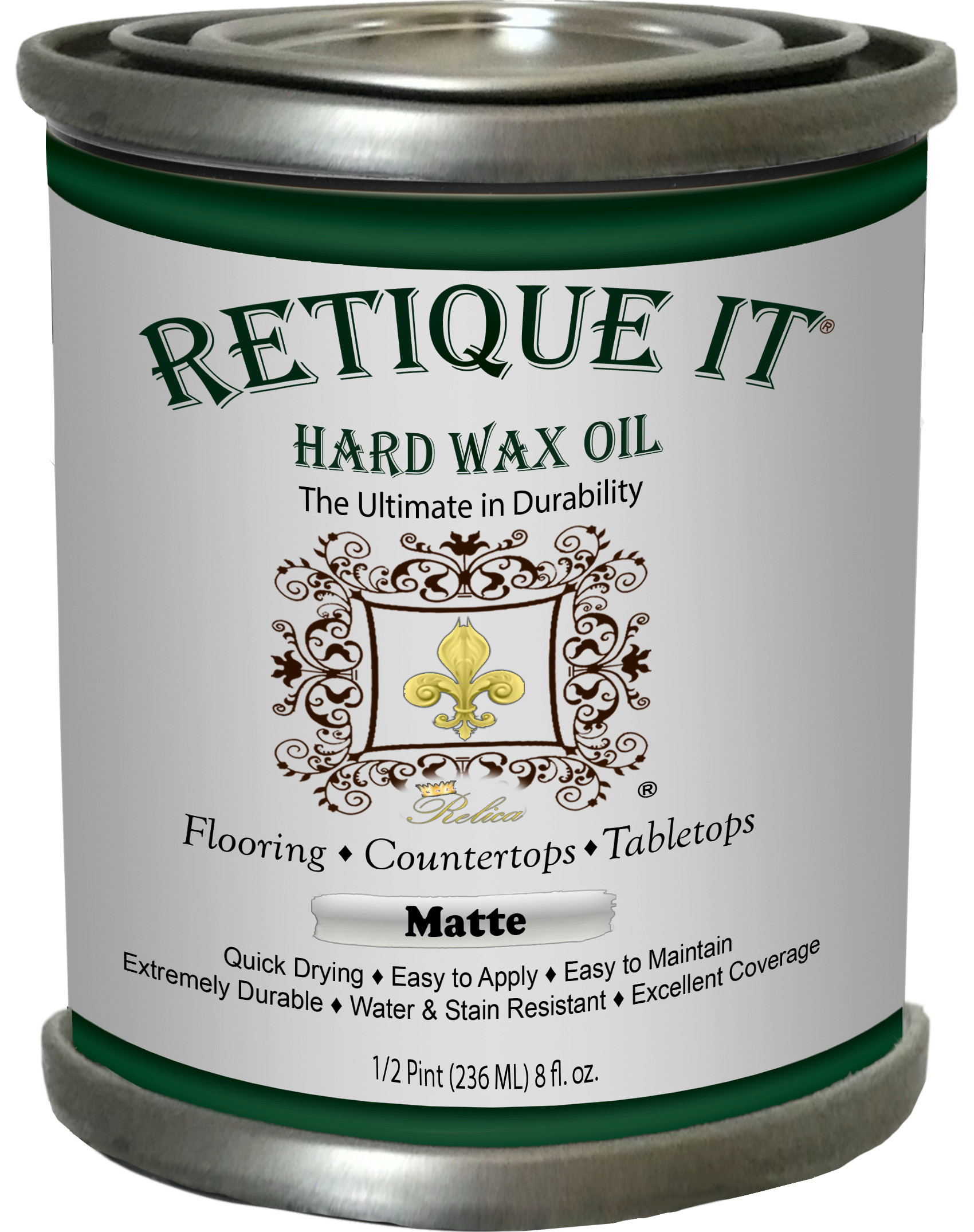 Retique It Hard Wax Oil - Retique It®