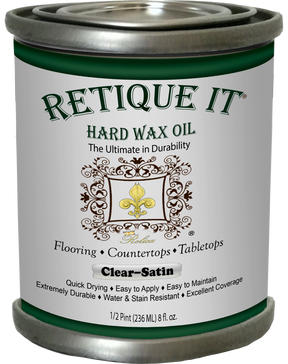 Retique It Hard Wax Oil - Retique It®