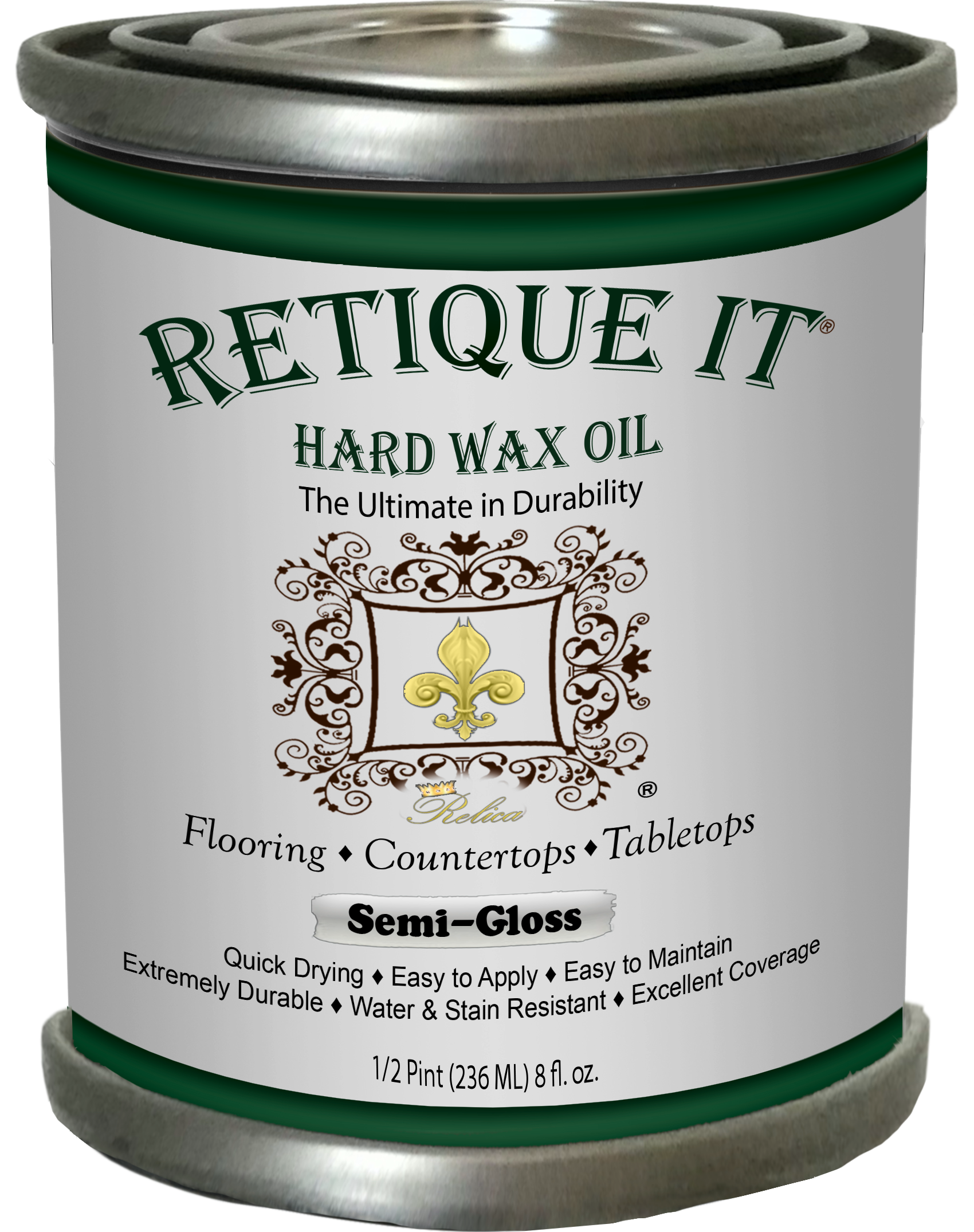 Retique It Hard Wax Oil - Retique It®