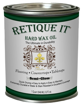 Retique It Hard Wax Oil - Retique It®