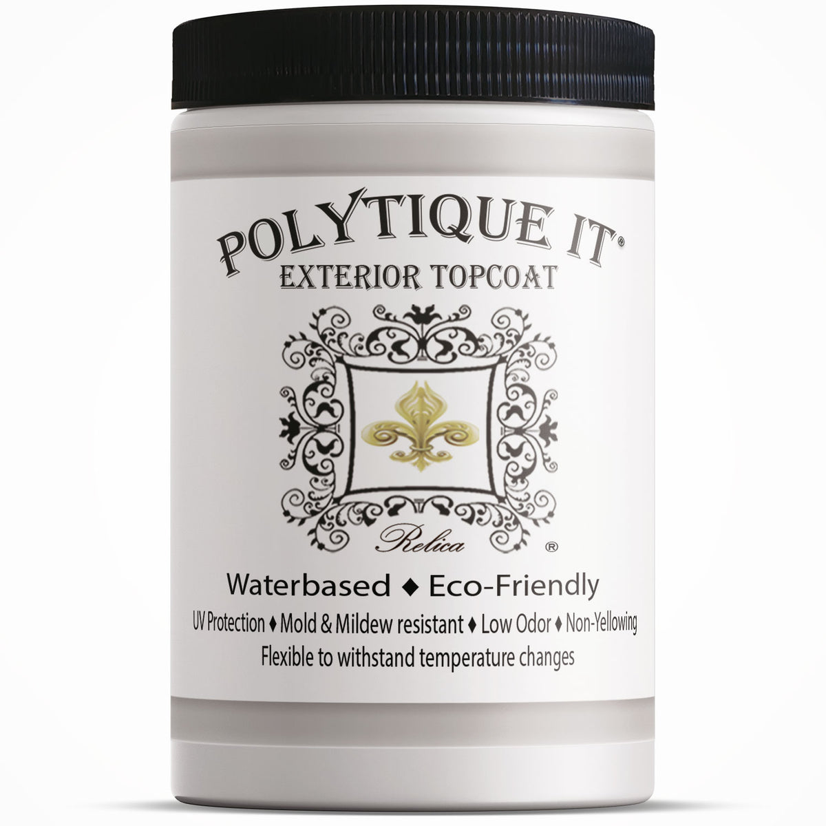 Polytique It Exterior Marine Top Coat - Retique It®