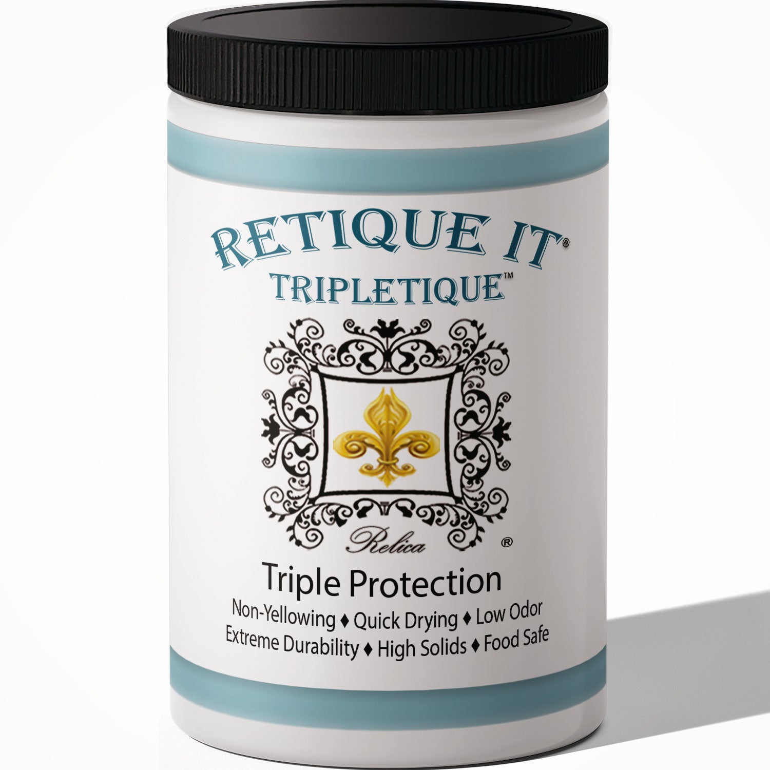 Retique It Tripletique Interior Topcoat - Retique It®