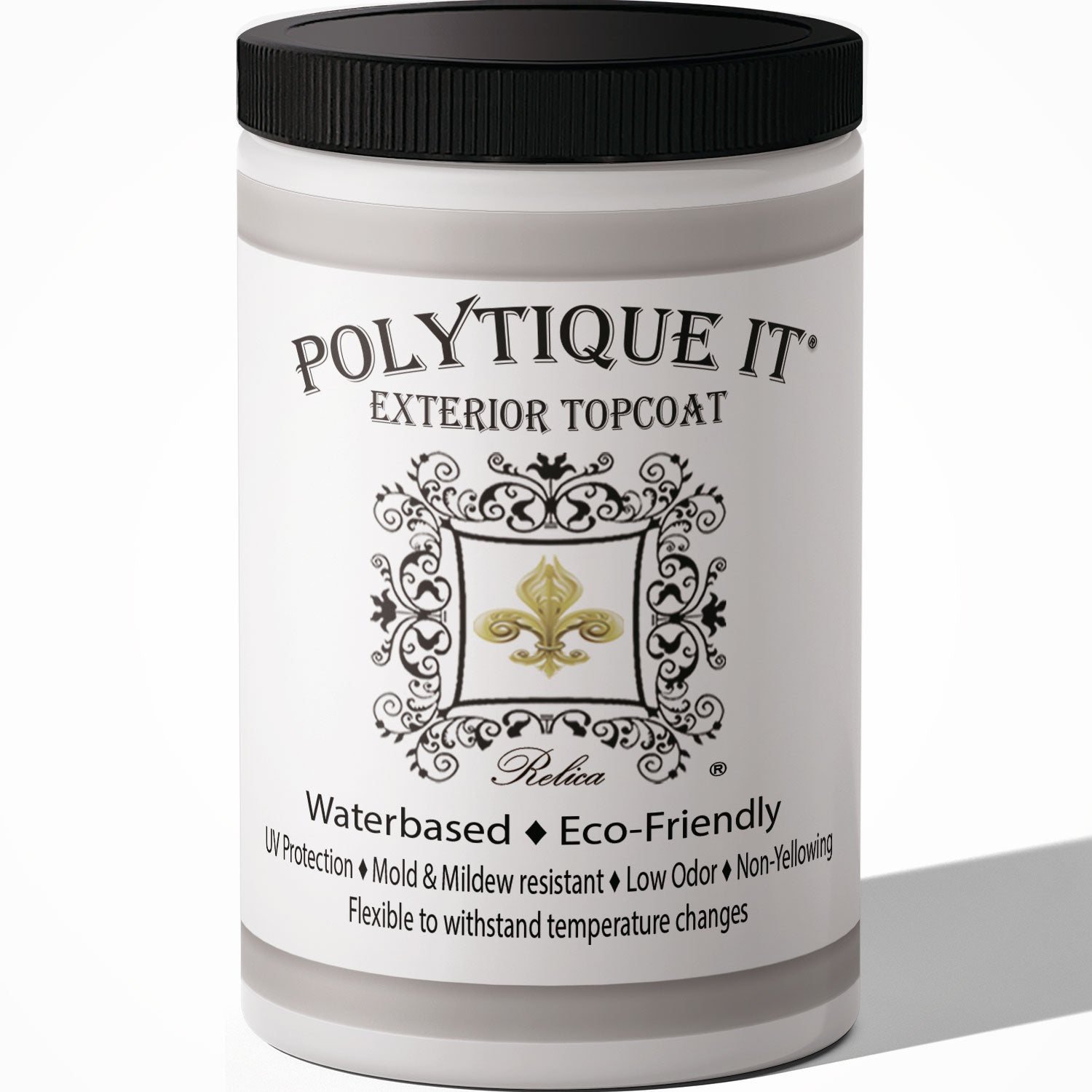 Polytique It Exterior Marine Top Coat - Retique It®