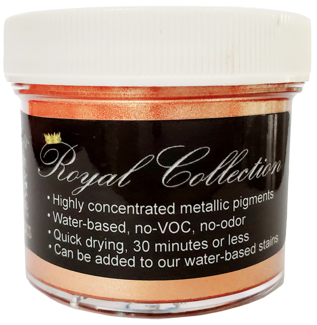 Royal Collection Metallics - Spanish Copper - Retique It®