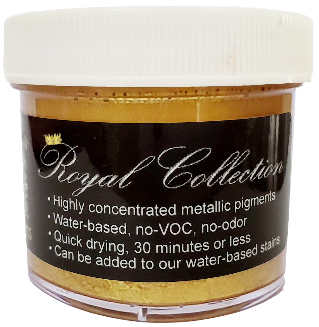 Royal Collection Metallics - Gold Leaf - Retique It®