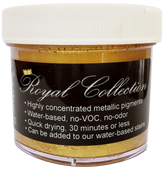 Royal Collection Metallics - Gold Leaf - Retique It®