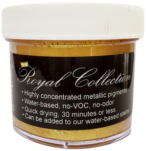 Royal Collection Metallics - Gold Leaf - Retique It®