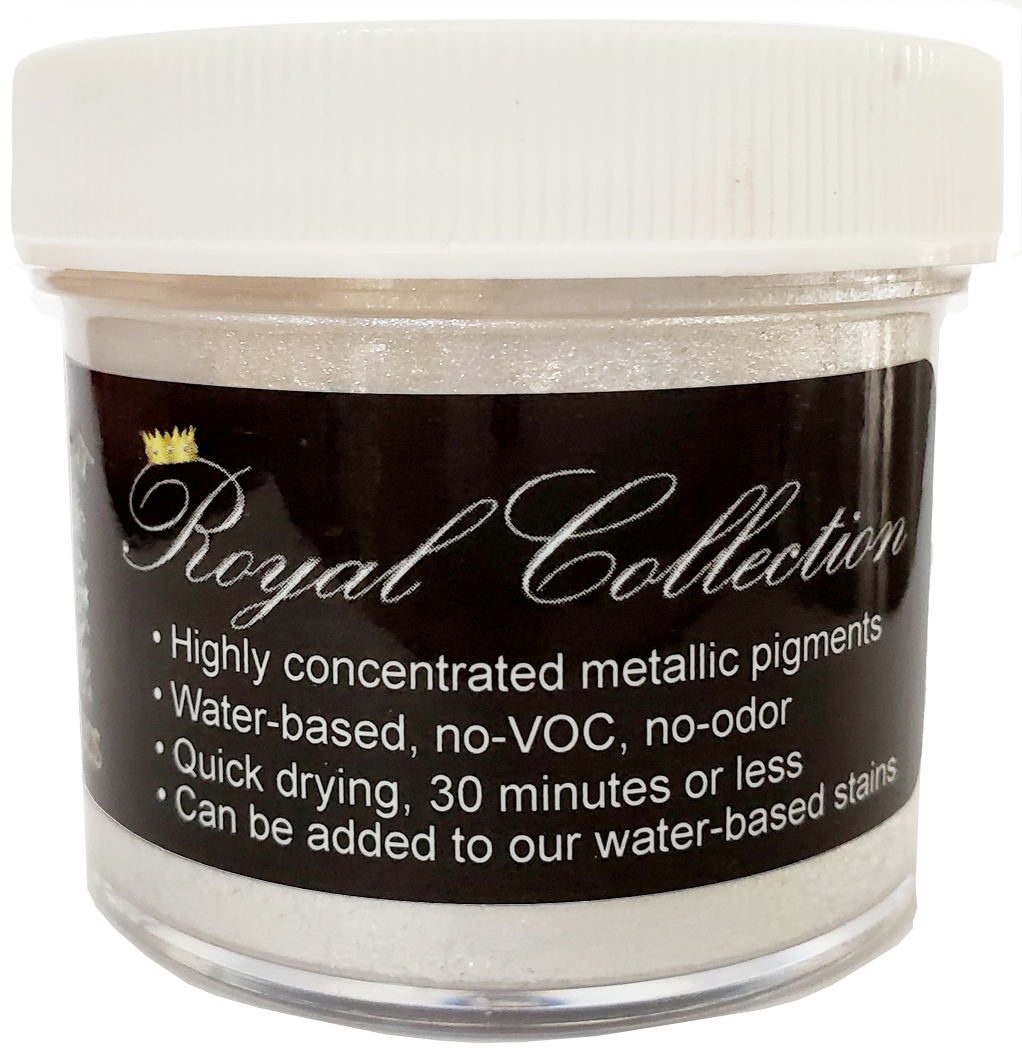 Royal Collection Metallics - Silver Leaf - Retique It®