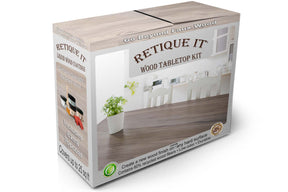 Tabletop Wood'n Finish Kit - French Oak - Retique It®