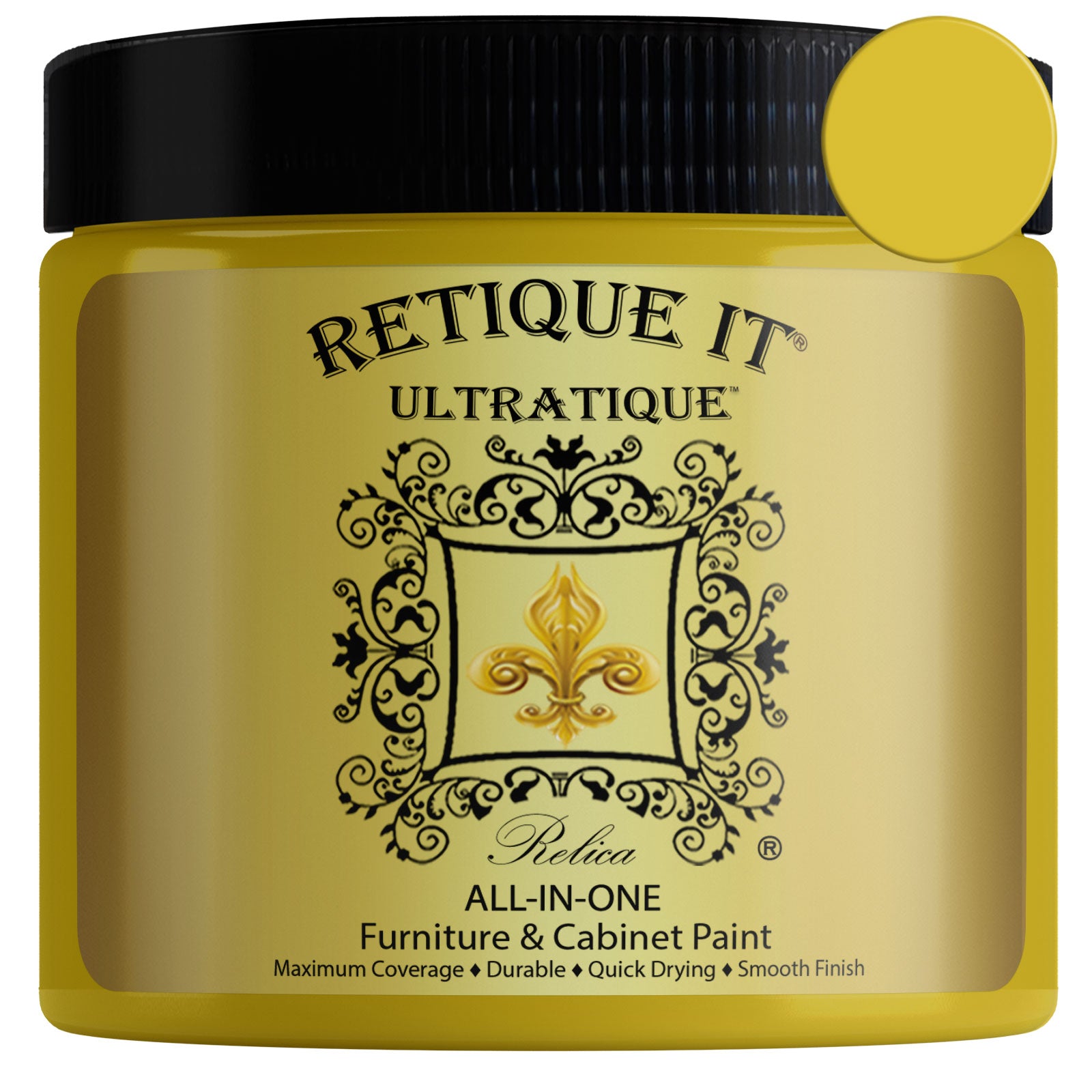 Ultratique (All-In-One) Lemon - Retique It®