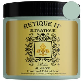 Ultratique (All-In-One) Celadonite - Retique It®