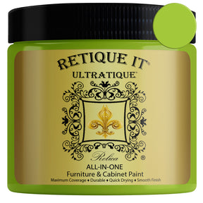 Ultratique (All-In-One) Mystic Moss - Retique It®