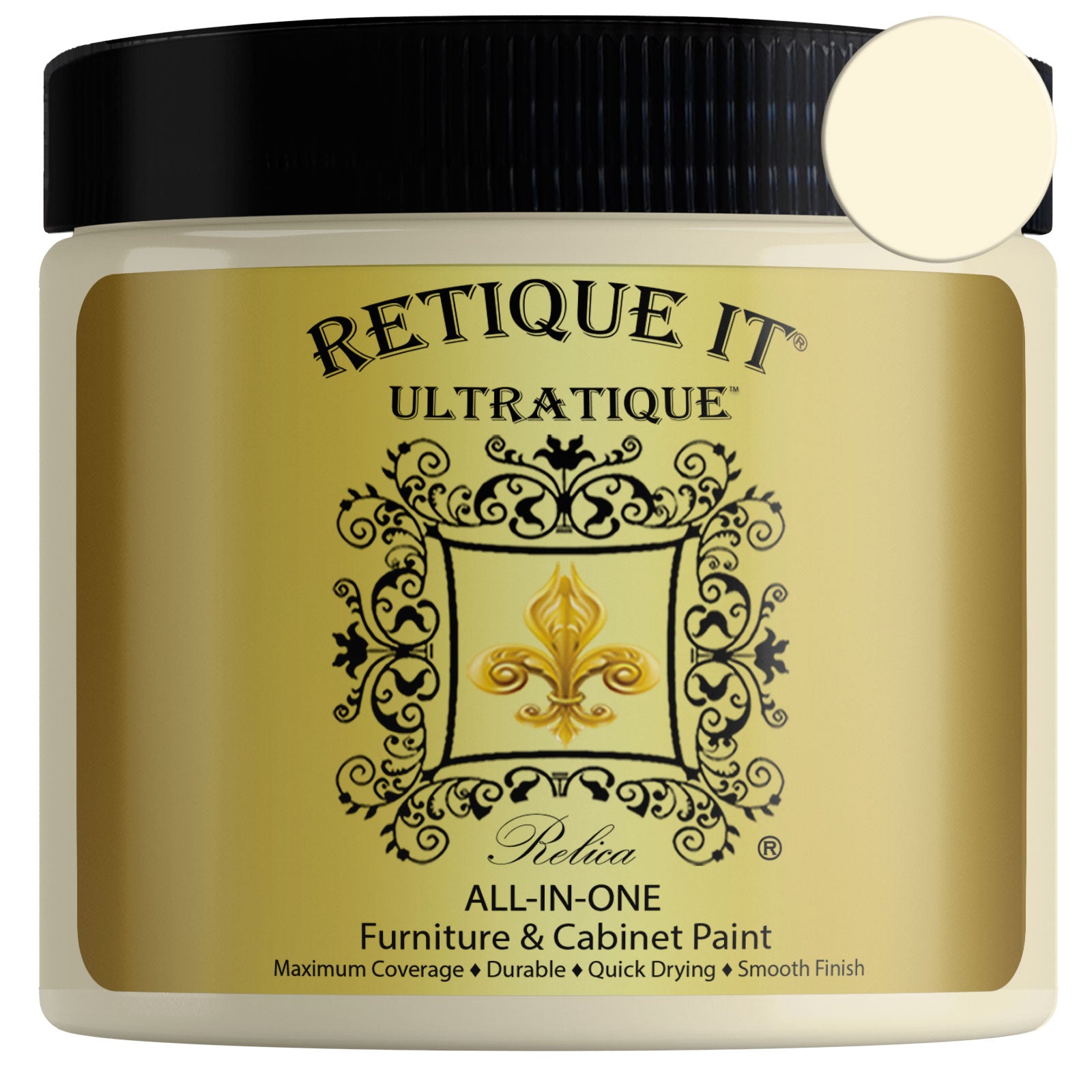 Ultratique (All-In-One) Gypsum - Retique It®