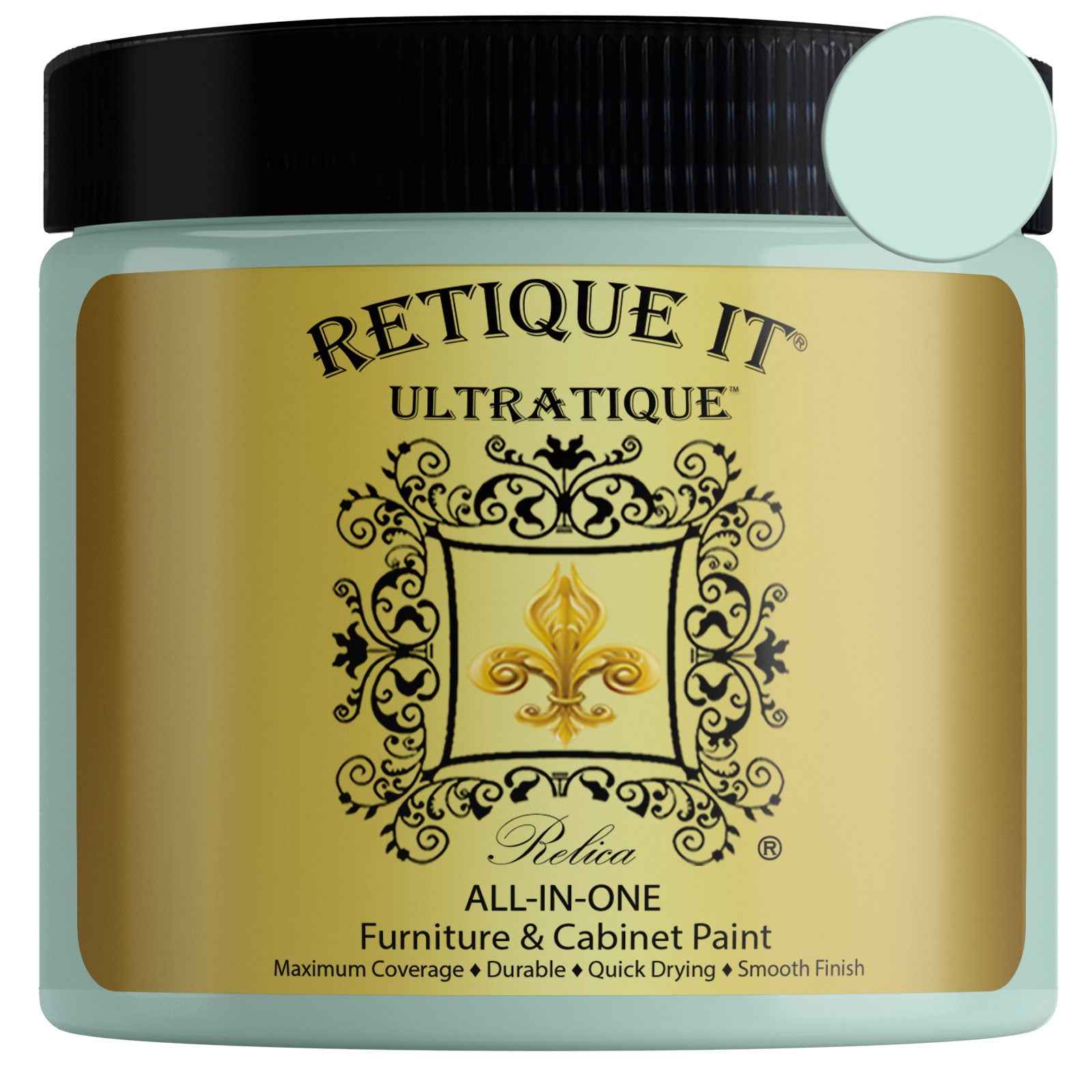 Ultratique (All-In-One) Tranquility - Retique It®