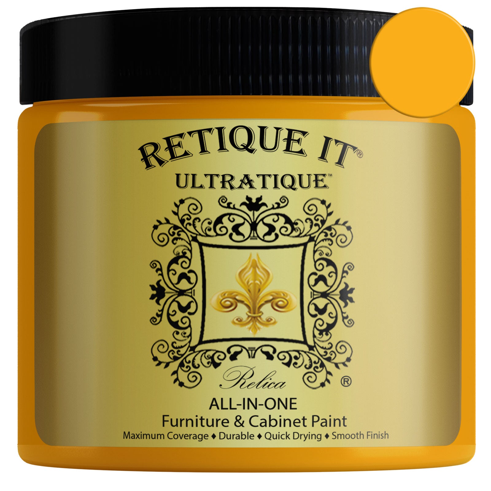 Ultratique (All-In-One) Marigold - Retique It®