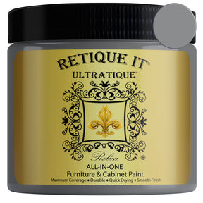 Ultratique (All-In-One) Greystone - Retique It®