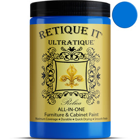 Ultratique (All-In-One) Egyptian Blue - Retique It®