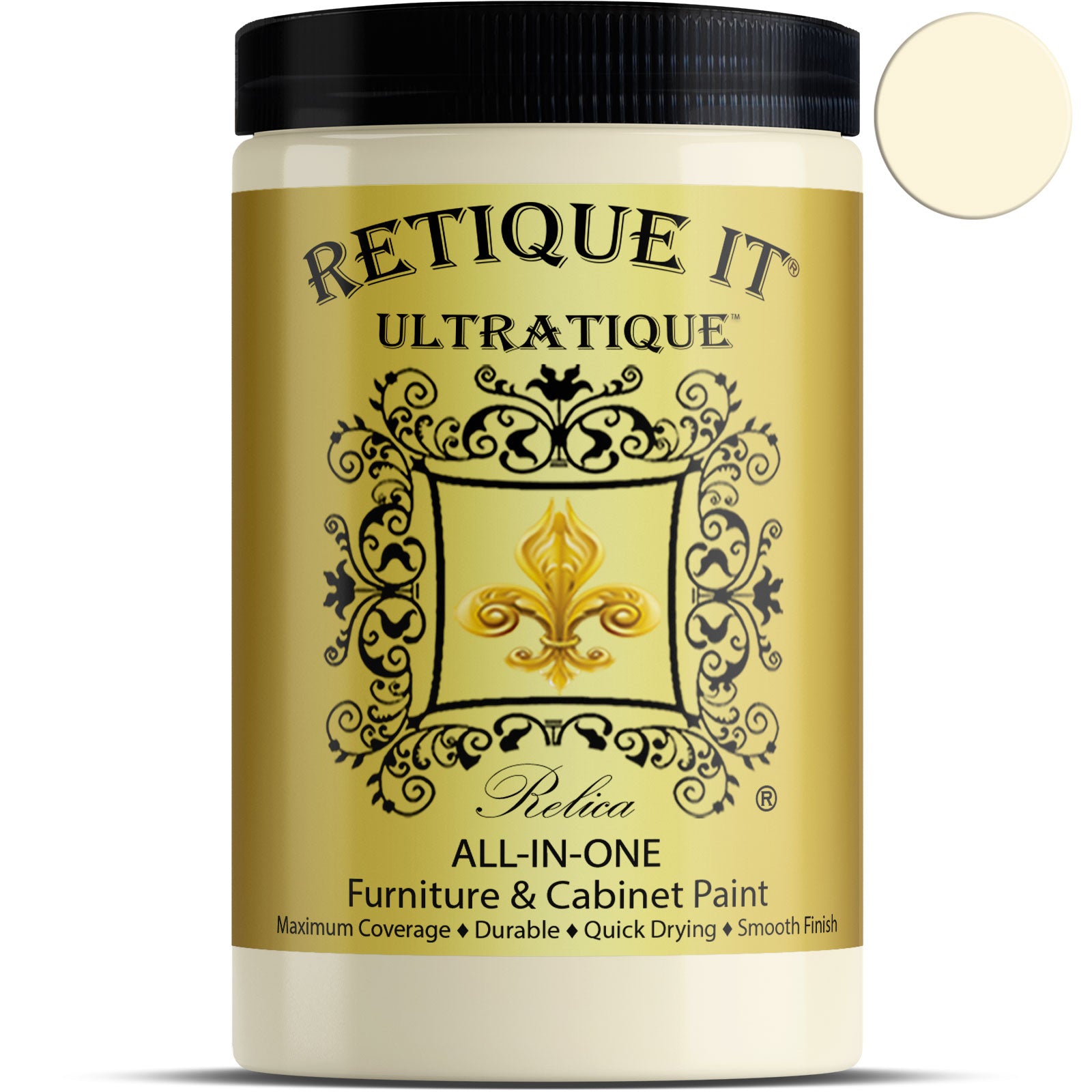 Ultratique (All-In-One) Gypsum - Retique It®