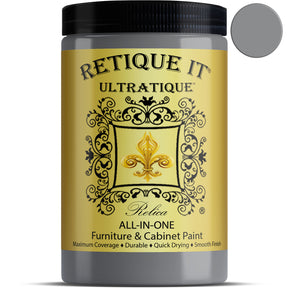 Ultratique (All-In-One) Greystone - Retique It®