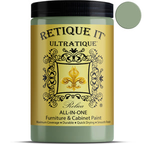 Ultratique (All-In-One) Olive Branch - Retique It®