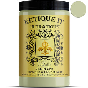 Ultratique (All-In-One) Terre Verte - Retique It®