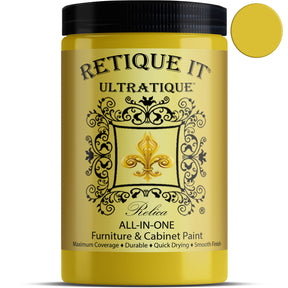 Ultratique (All-In-One) Lemon - Retique It®