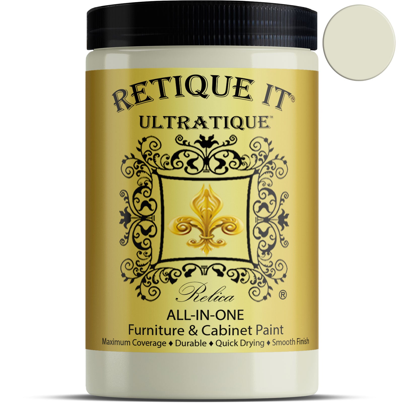 Ultratique (All-In-One) Old Linen - Retique It®