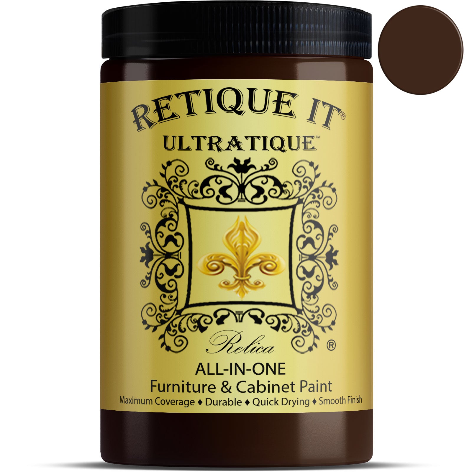 Ultratique (All-In-One) Arabian Coffee - Retique It®