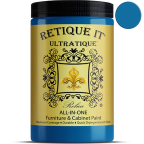 Ultratique (All-In-One) Ultramarine - Retique It®