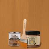 Liquid Wood Kit - Golden Oak Oil-based Stain - Retique It®