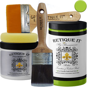 Renaissance Furniture Paint - Mystic Moss - Retique It®