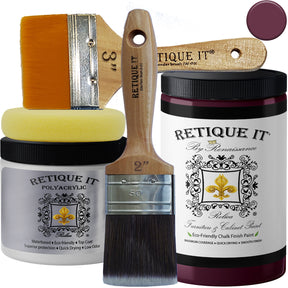 Renaissance Furniture Paint - Plum - Retique It®