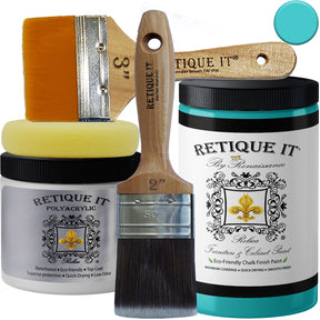 Renaissance Furniture Paint - Camelot - Retique It®