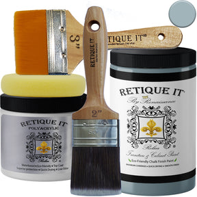 Renaissance Furniture Paint - Misty River - Retique It®