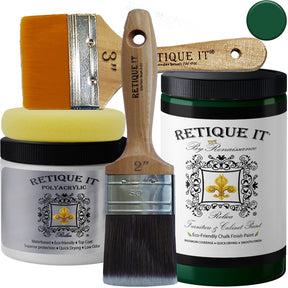 Renaissance Furniture Paint - Viridian - Retique It®