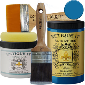 Ultratique (All-In-One) Ultramarine - Retique It®