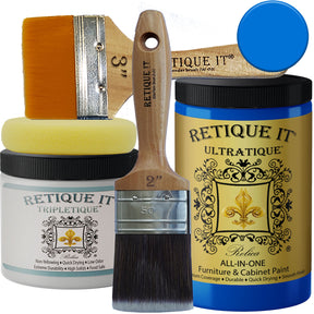 Ultratique (All-In-One) Egyptian Blue - Retique It®