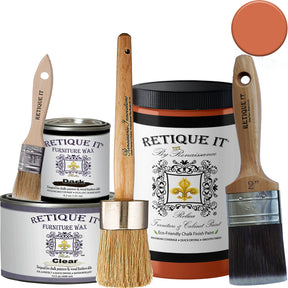 Renaissance Furniture Paint - Spiced Cider - Retique It®