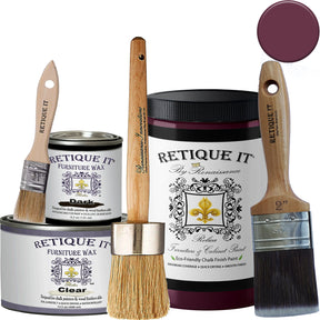 Renaissance Furniture Paint - Plum - Retique It®