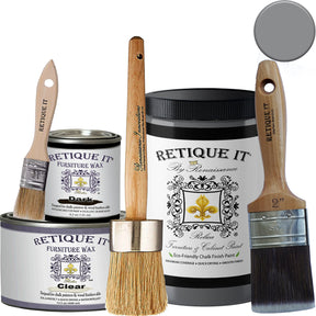 Renaissance Furniture Paint - Greystone - Retique It®