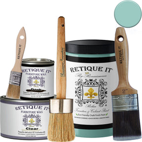 Renaissance Furniture Paint - Robin's Egg - Retique It®