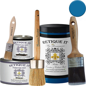 Renaissance Furniture Paint - Ultramarine - Retique It®