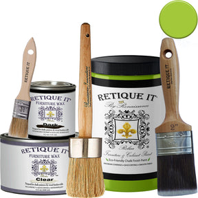 Renaissance Furniture Paint - Mystic Moss - Retique It®