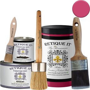 Renaissance Furniture Paint - Cerise - Retique It®