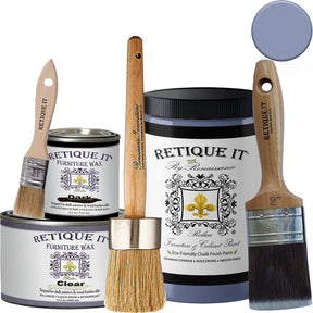 Renaissance Furniture Paint - Queen's Wreath - Retique It®