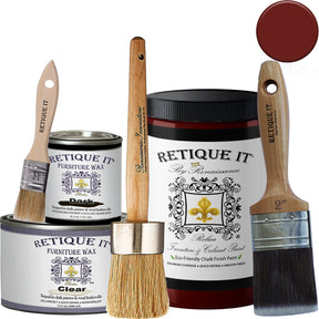 Renaissance Furniture Paint - Venetian Red - Retique It®