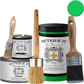 Renaissance Furniture Paint - Jade - Retique It®